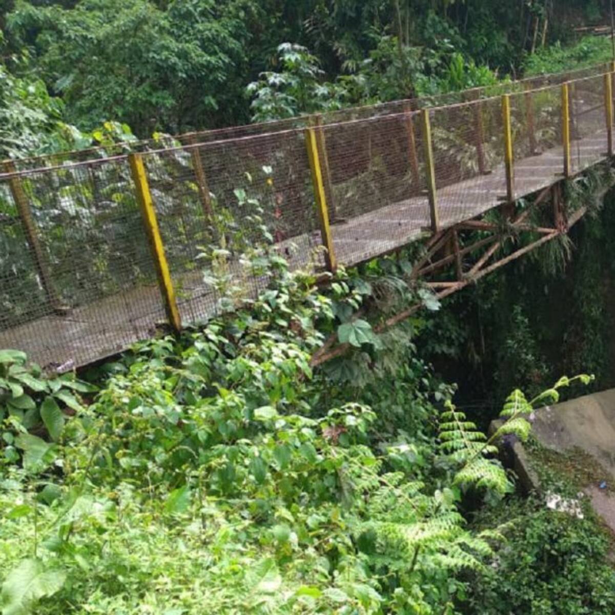 En el barrio Galán de Manizales tendrán puente vehicular después de 11 años