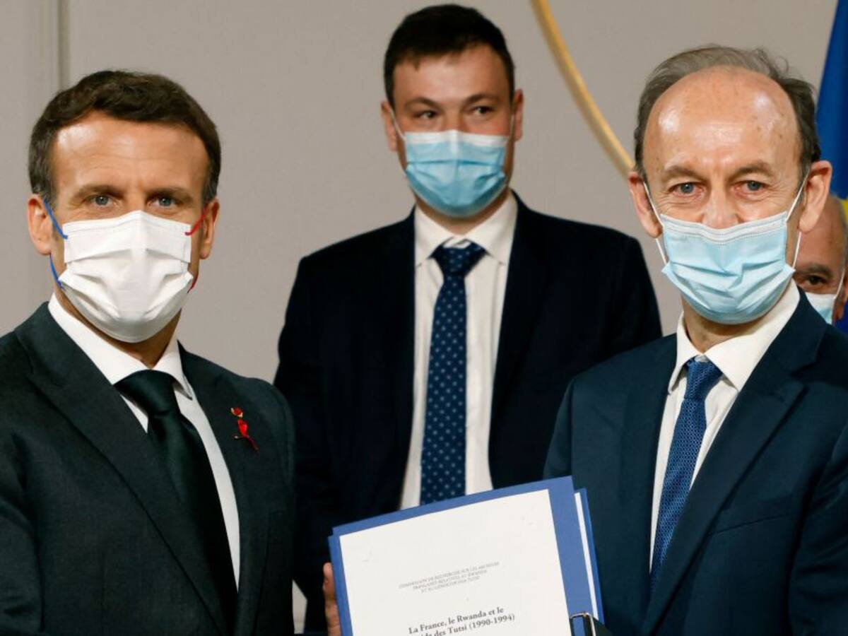 Historiadores aseguran que Francia fue cómplice del genocidio en Ruanda
