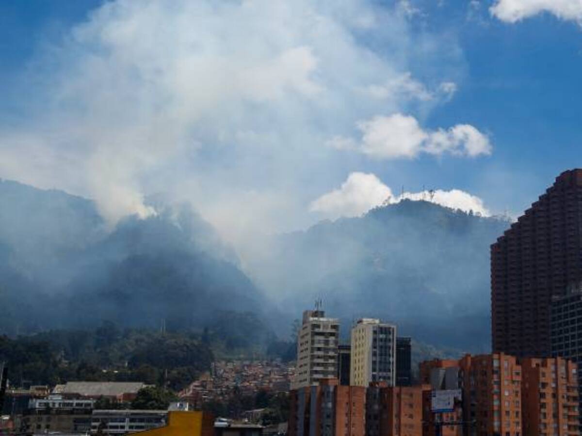 Distrito expidió decreto para preservar y recuperar los cerros orientales