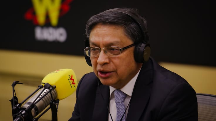 Entrevista W: Presidente de la Corte Constitucional habla sobre su relación con el Gobierno Petro