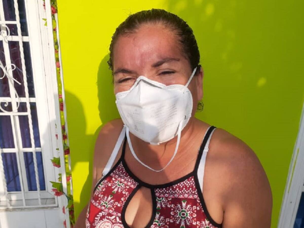 En Cartagena, amenazan a líder social por el supuesto robo de mercados
