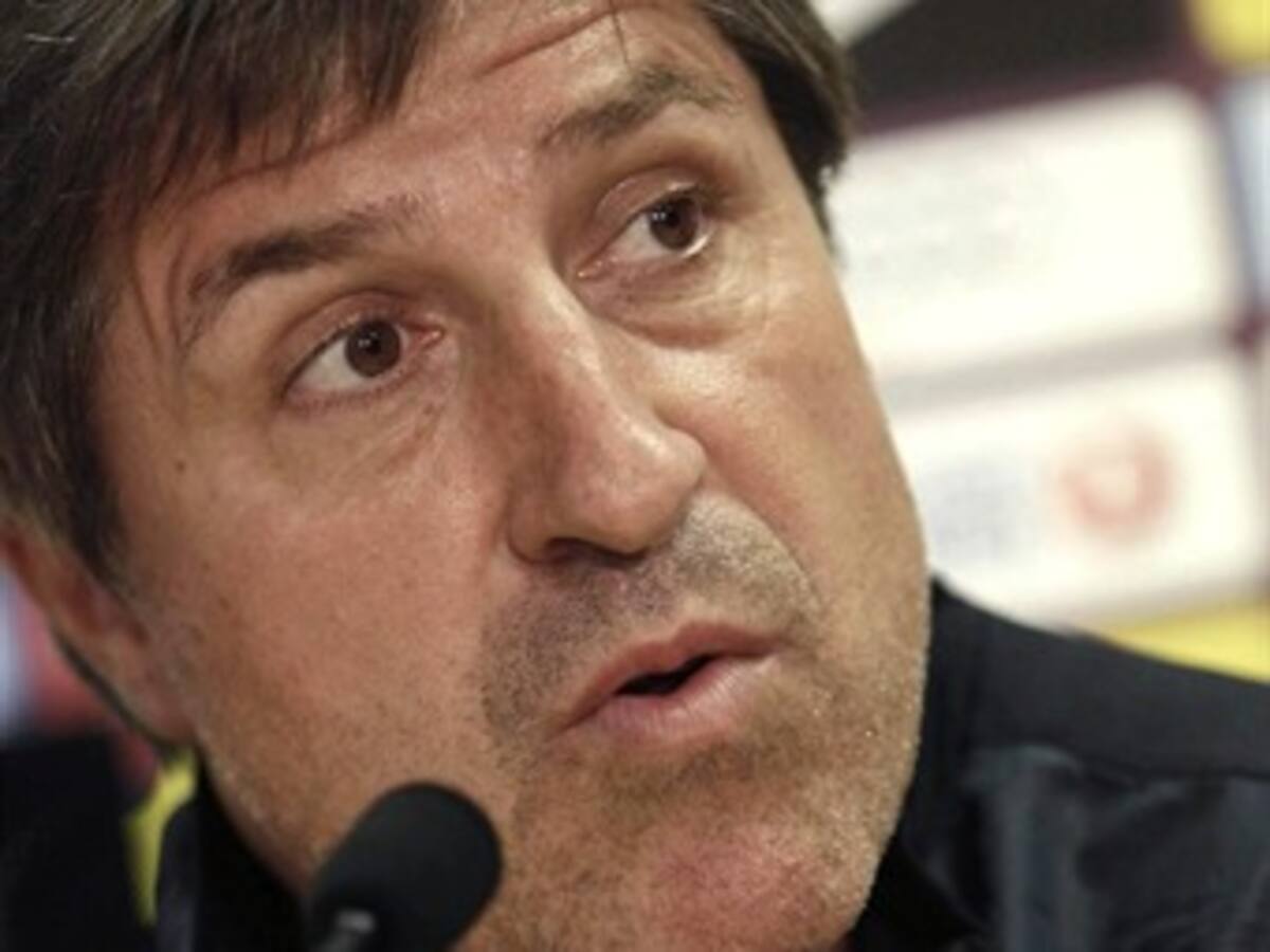 Roura: 'Vilanova estará con el equipo ante PSG en París'