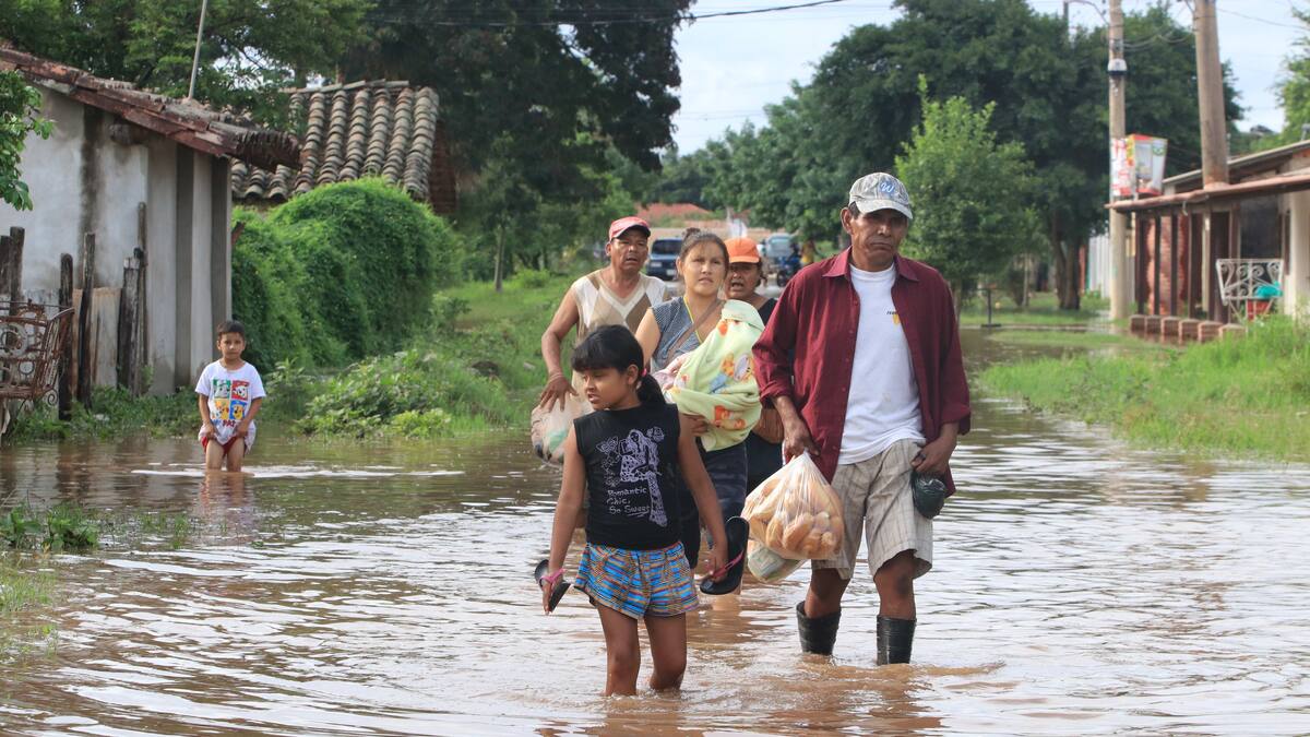 Córdoba se prepara para la primera temporada de lluvias con precipitaciones superiores a lo normal