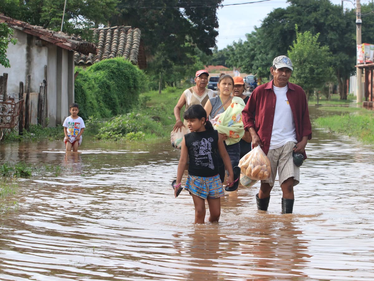 Córdoba se prepara para la primera temporada de lluvias con precipitaciones superiores a lo normal