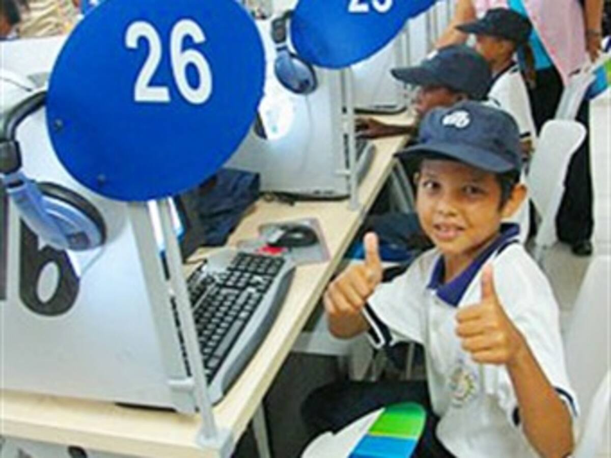 Capacítese gratis en tecnología