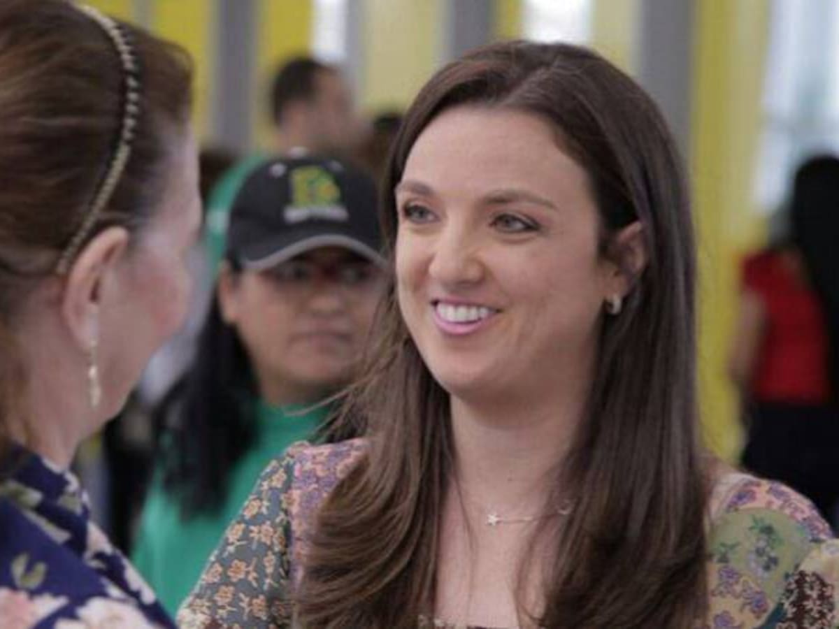 Santos nombra a Karen Abudinén como nueva directora del ICBF