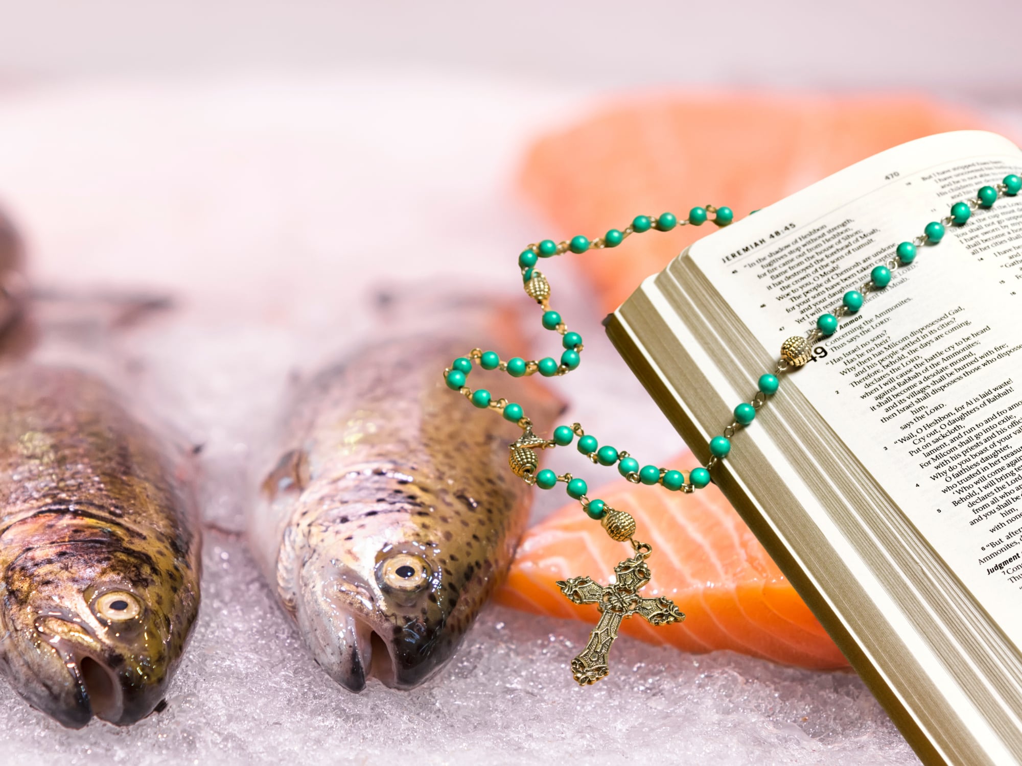 Semana Santa. Fotos: Getty Images.