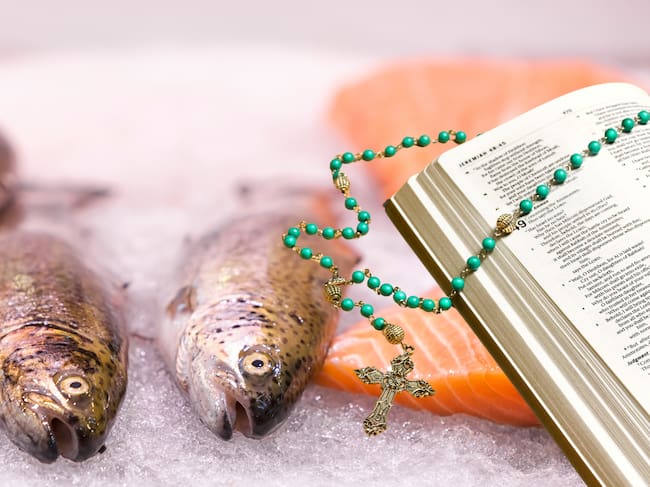 Semana Santa. Fotos: Getty Images.