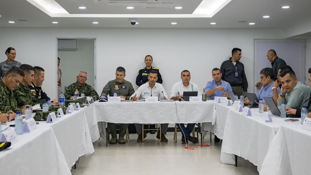 Finaliza prórroga del cese unilateral: Gobierno alista decisiones frente a disidencias de ‘Calarcá’