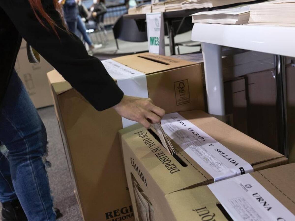¿Cuántas personas están habilitadas para votar en las elecciones regionales en Antioquia?