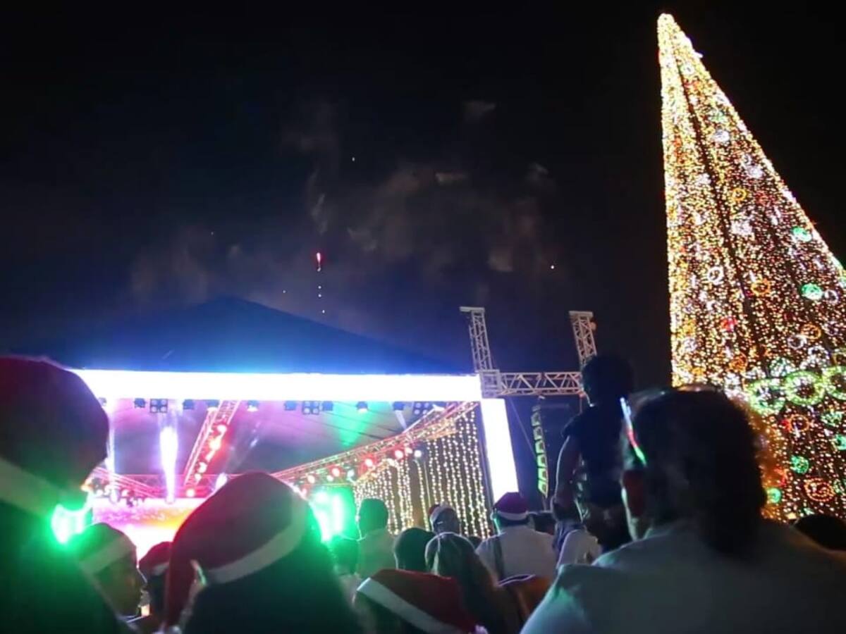 Este 6 de diciembre concierto Navidad COOntigo para niños y niñas de Cartagena