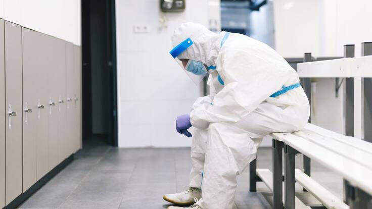 Providencia vive una situación crítica por la COVID-19