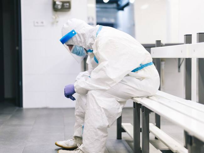 Providencia vive una situación crítica por la COVID-19