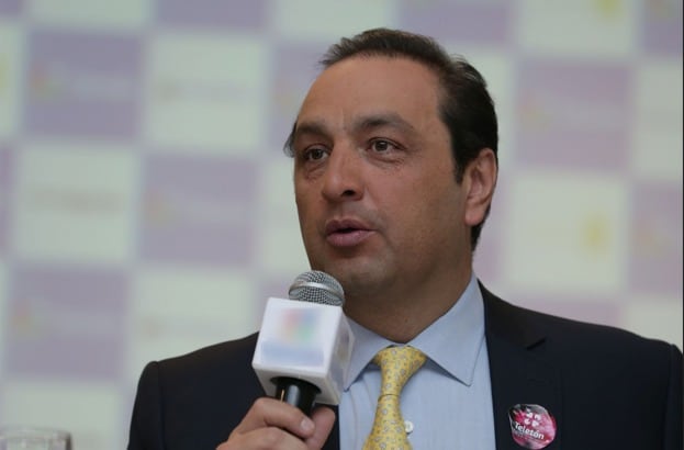 Periodista y presentador Jorge Alfredo Vargas será imputado por el delito de acoso sexual, esto por presuntas conductas cometidas entre los años 2024 y 2026. Foto: Archivo