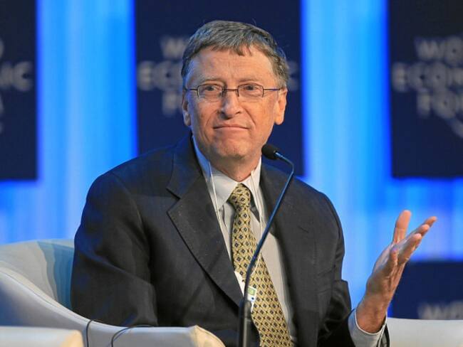 Bill Gates pierde en un año 4.200 millones de dólares, pero sigue siendo el más rico del mundo