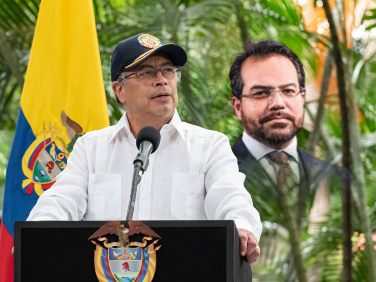 ¿Quién es el nuevo abogado que llevará los procesos del presidente Gustavo Petro?