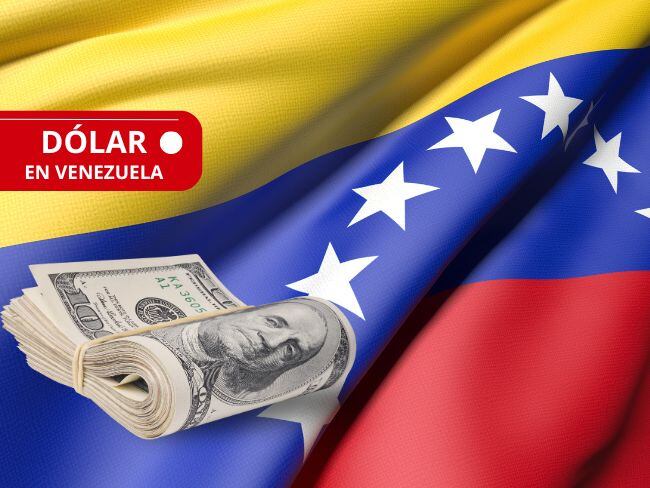 Precio del dólar BCV hoy 23 de julio: Gobierno colombiano busca acuerdos para la compra de Monómeros. Imagen de fondo de Canva