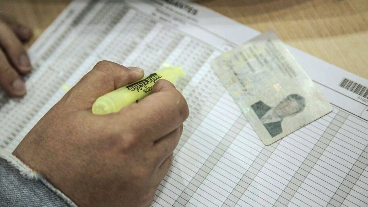 Estos son los grupos que por firmas quieren tener candidato a las elecciones