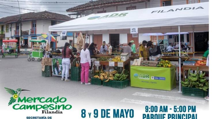 Jaime Franco, alcalde de Filandia, Quindío