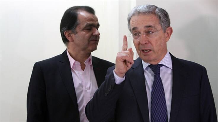 Corte citó a Zuluaga como testigo en proceso a Uribe por caso hacker