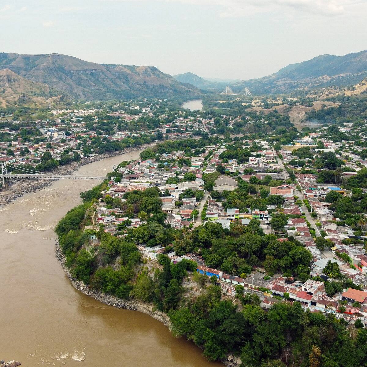 Gobernador del Tolima habló sobre cómo está la seguridad en el departamento