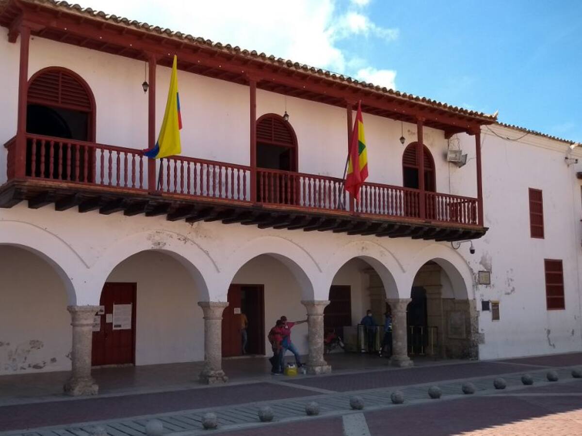 Preocupación por baja ejecución presupuestal de la Alcaldía de Cartagena