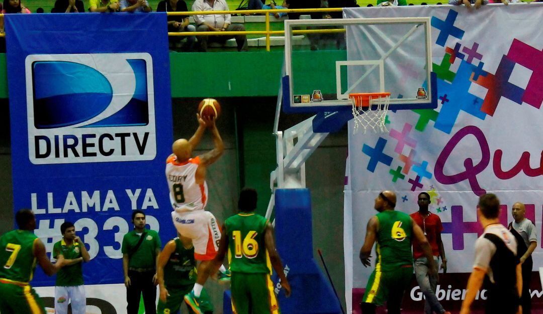 Centro de operaciones