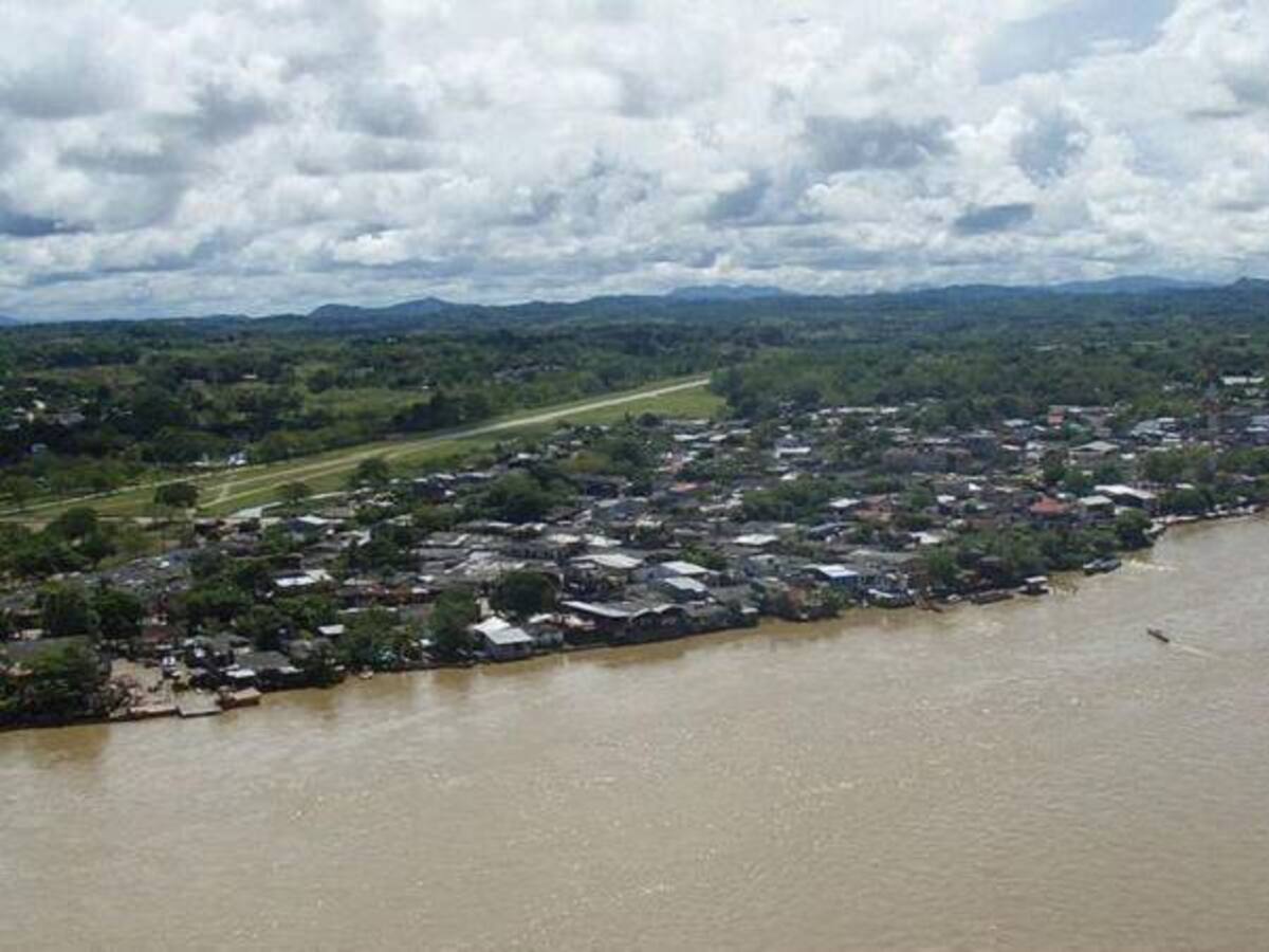 Clan del Golfo ataca estación de Policía en El Bagre, Antioquia