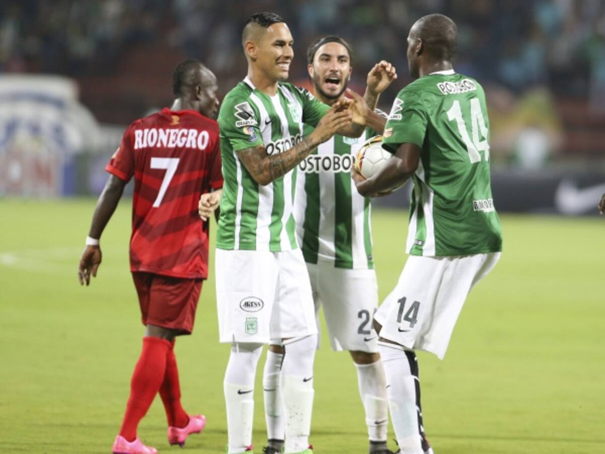 Síntesis: Partidos y resultados de la cuarta fecha de la Liga Águila