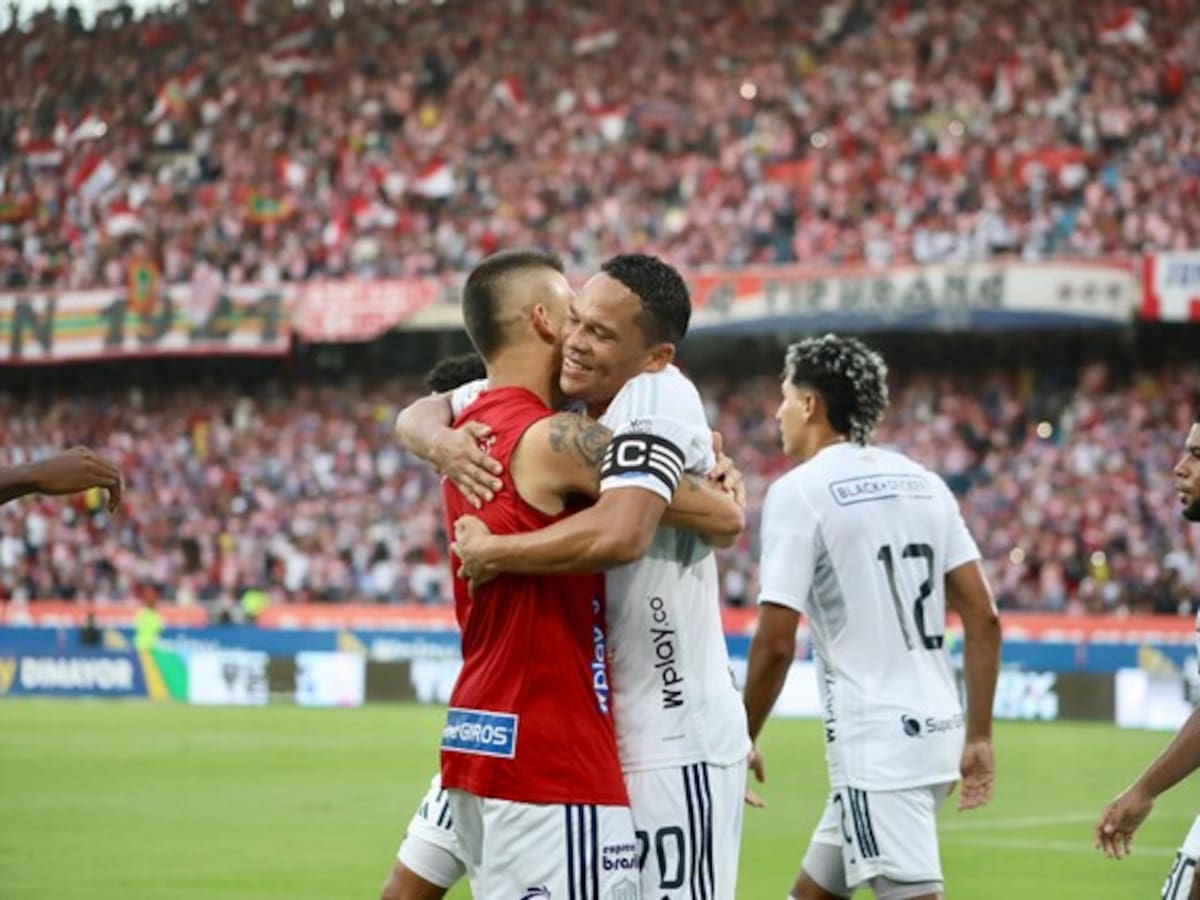 Fechas 6 y 7 Liga Colombiana 2024-II: Dimayor publicó programación oficial de los partidos