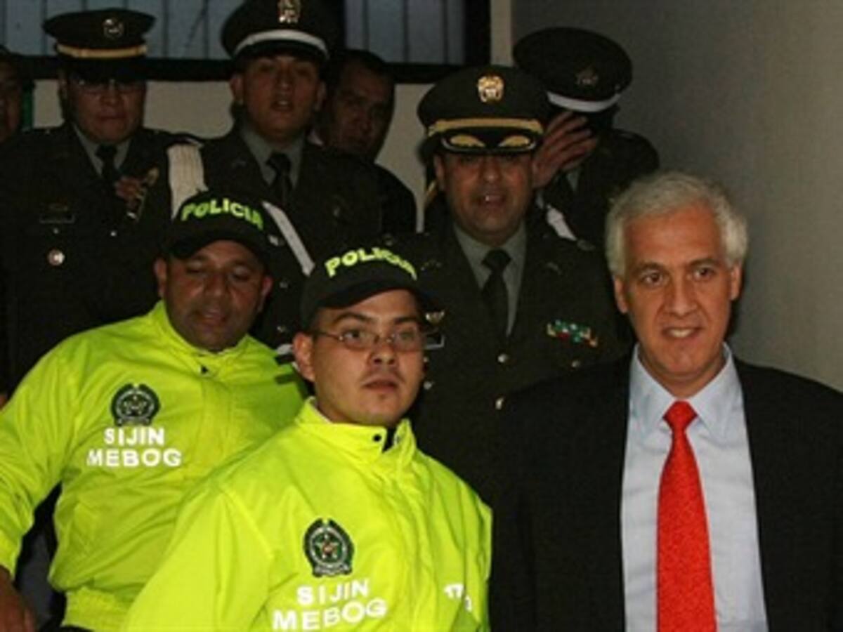 En menos de 60 días la Fiscalía radicará la acusación en contra de Samuel Moreno Rojas