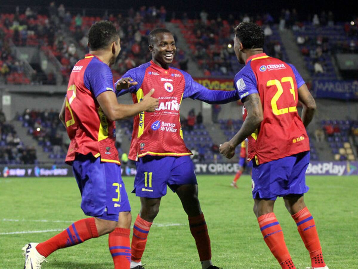 Con gol agónico, Deportivo Pasto vence como local al Independiente Medellín