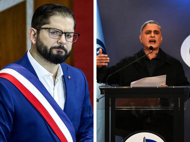 Chile enviará nota de protesta a Venezuela por declaraciones de su fiscal general, Tarek William Saab.