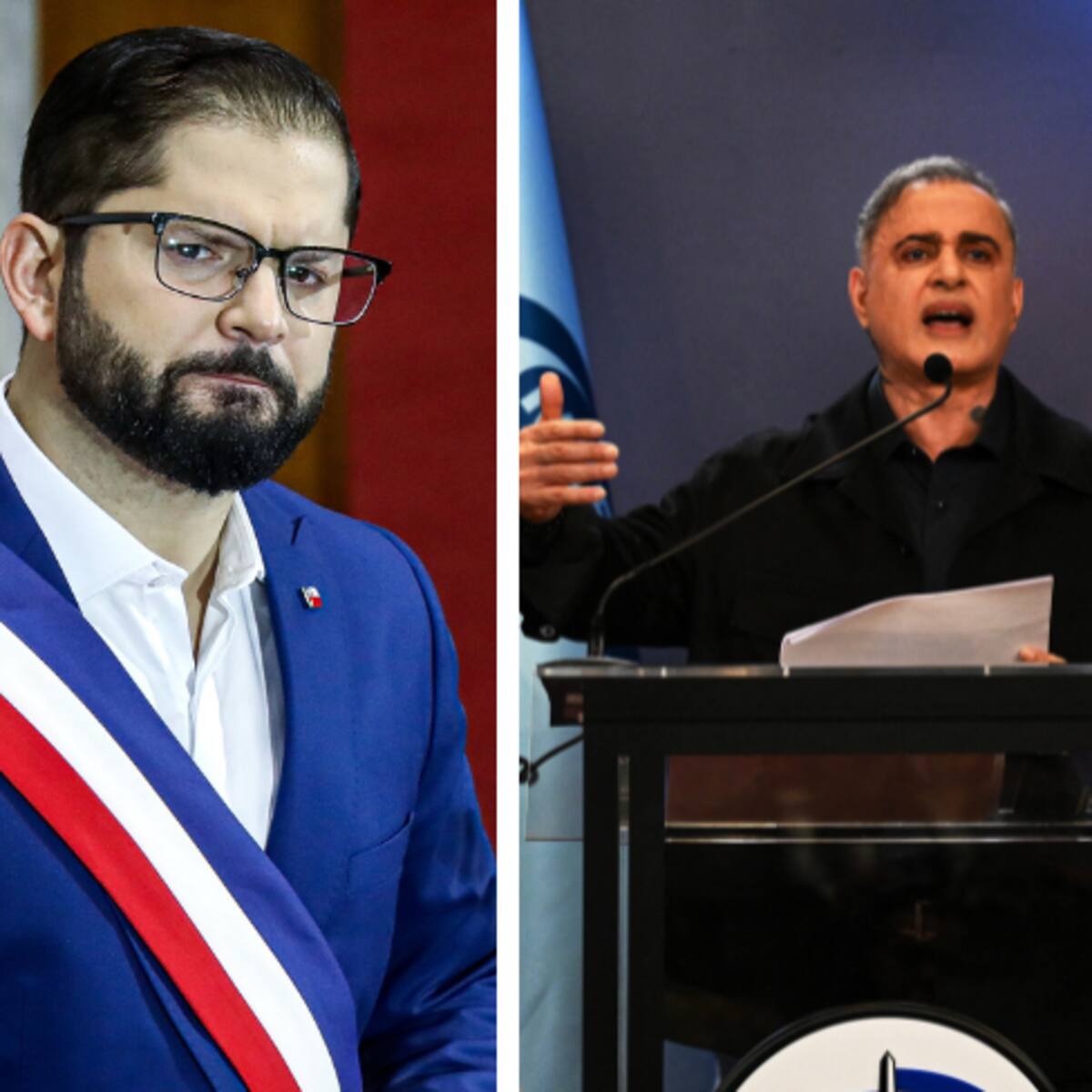 Chile envía nota de protesta a Venezuela tras declaraciones del fiscal general Saab