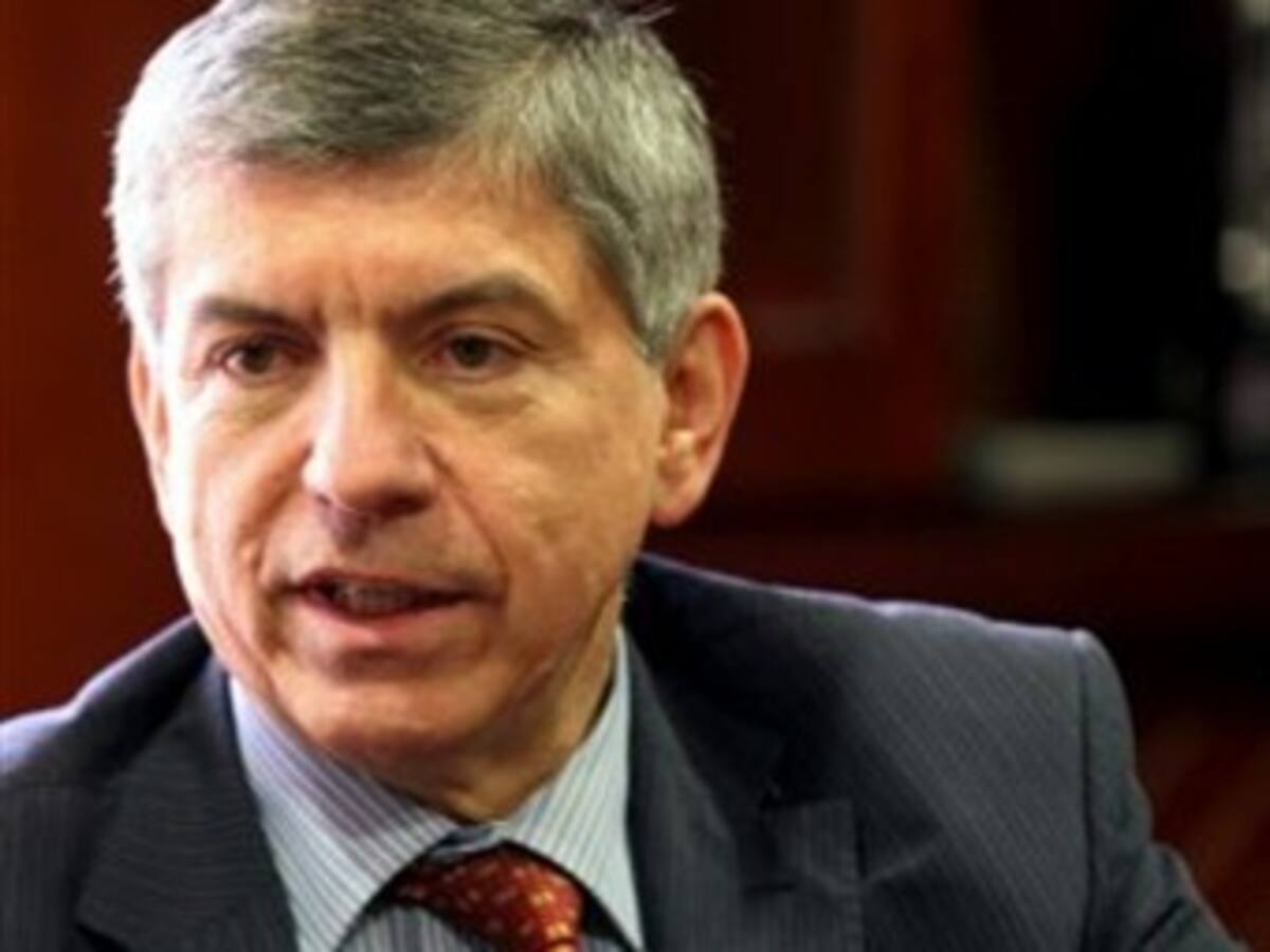 Ex presidente Gaviria exhorta al Gobierno que de a conocer convenios de tropas estadounidenses antes de firmarlos