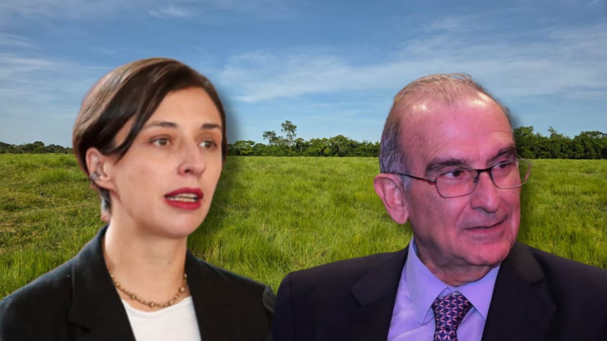 Humberto De La Calle respaldó posición del Gobierno sobre la Jurisdicción Agraria y pidió aprobarla