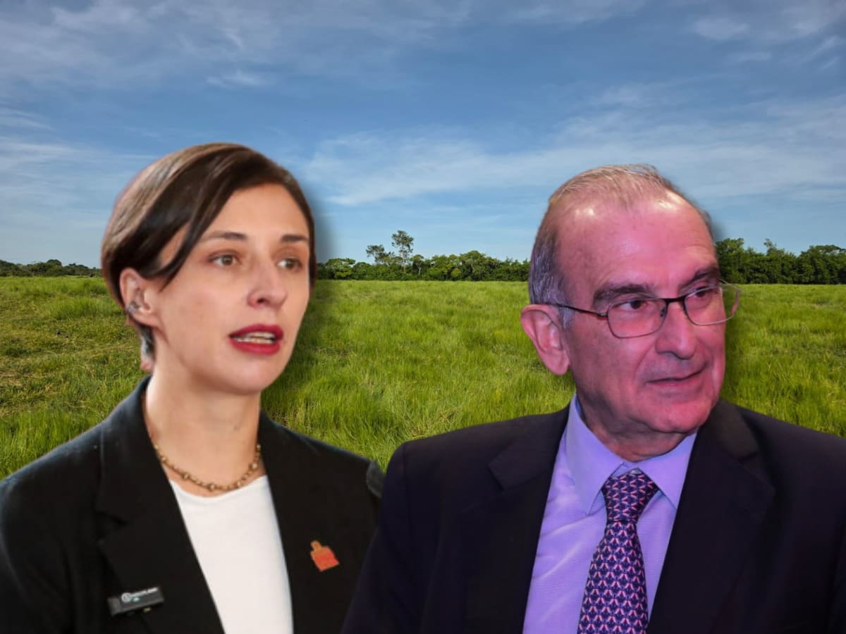 Humberto De La Calle respaldó posición del Gobierno sobre la Jurisdicción Agraria y pidió aprobarla