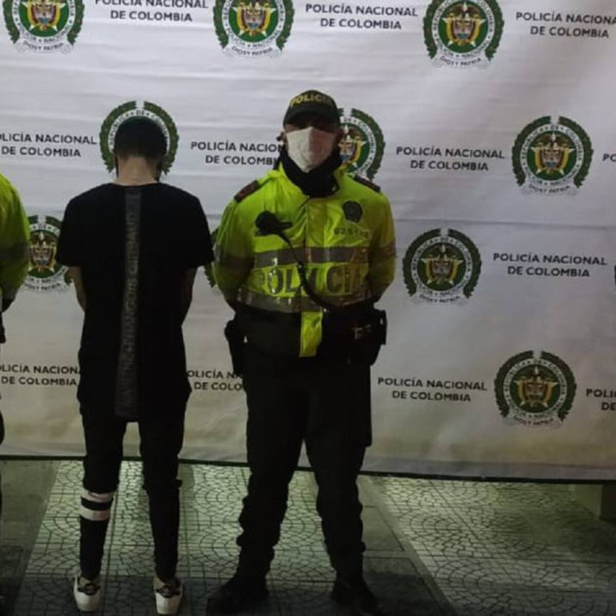 Capturado en Manizales un hombre que requería la justicia del Quindío