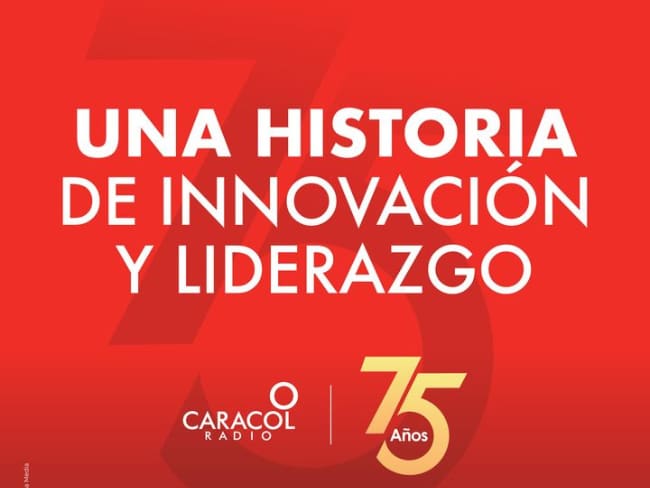 Caracol Radio 75 años, una historia de innovación y liderazgo: las cadenas informativas