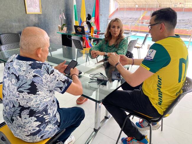 Estos esfuerzos conjuntos buscan brindar a los ciudadanos un espacio deportivo renovado y seguro, fomentando el deporte y la convivencia en la región.