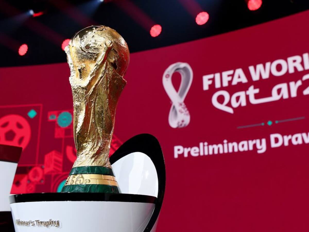 Mundial de Catar 2022: definidos los grupos de las Eliminatorias en Europa