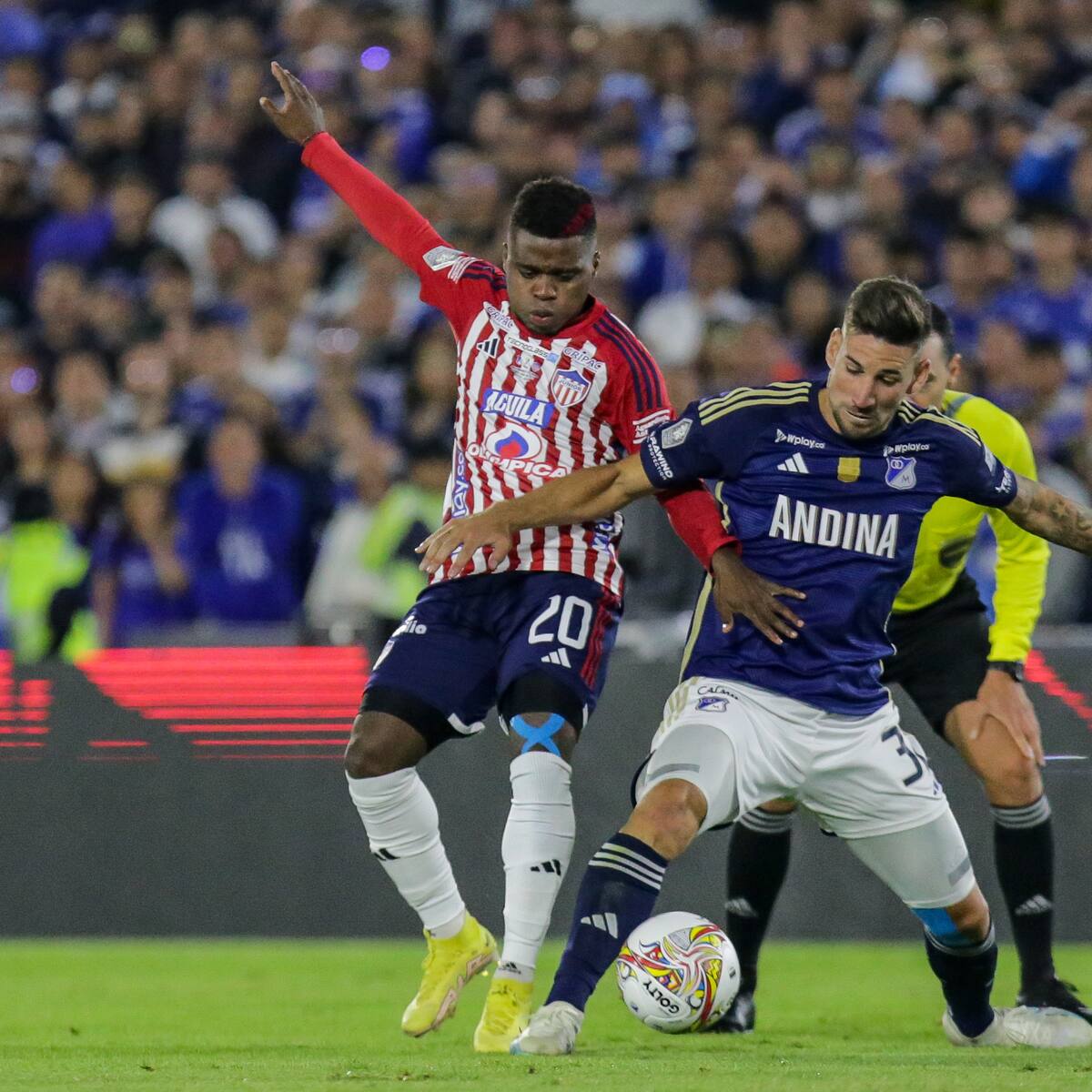 Copa Libertadores: ¿Cuándo conocerán sus rivales Millonarios y Junior y quiénes serían?