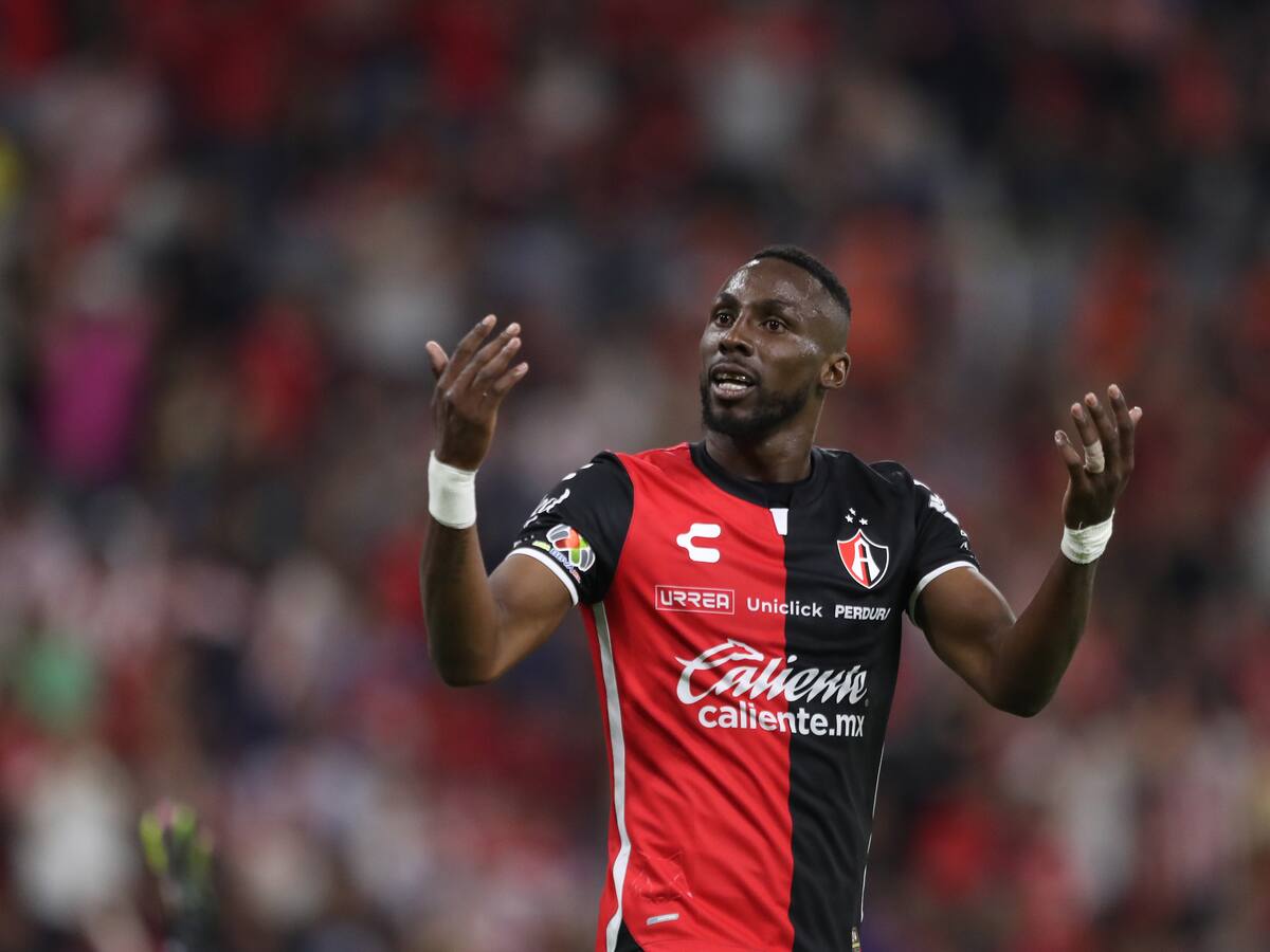 ¿Julián Quiñones pide Selección Colombia? Golazo para mantener su racha en México