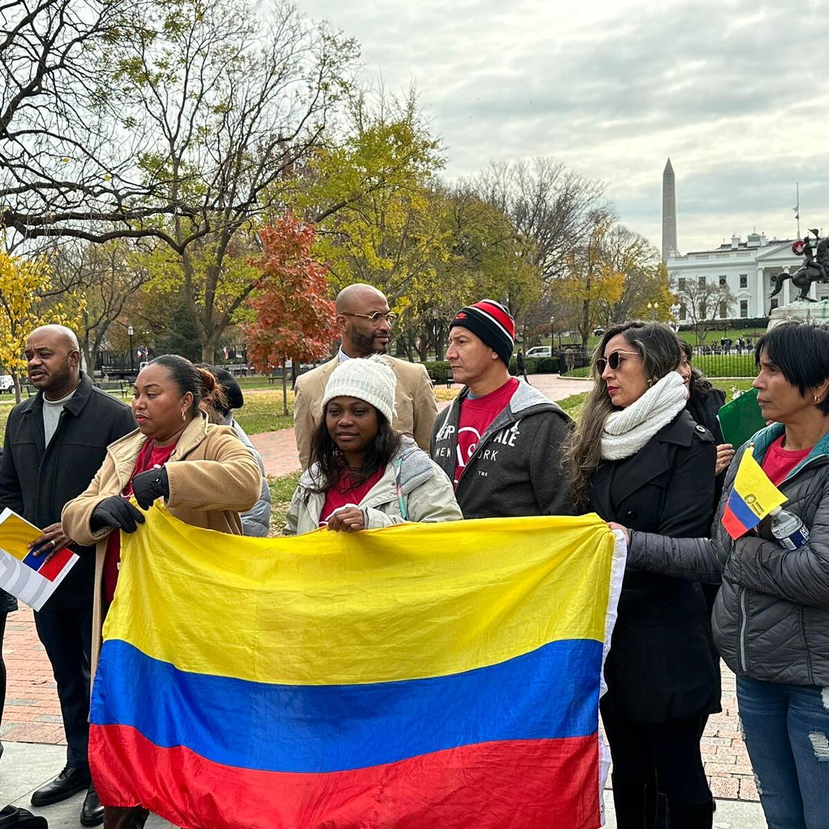Colombia ya no pedirá Estatus de Protección Temporal a EE.UU.