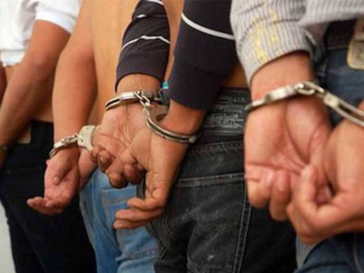 Cubanos fueron detenidos ingresando ilegalmente por la frontera colombo-venezolana