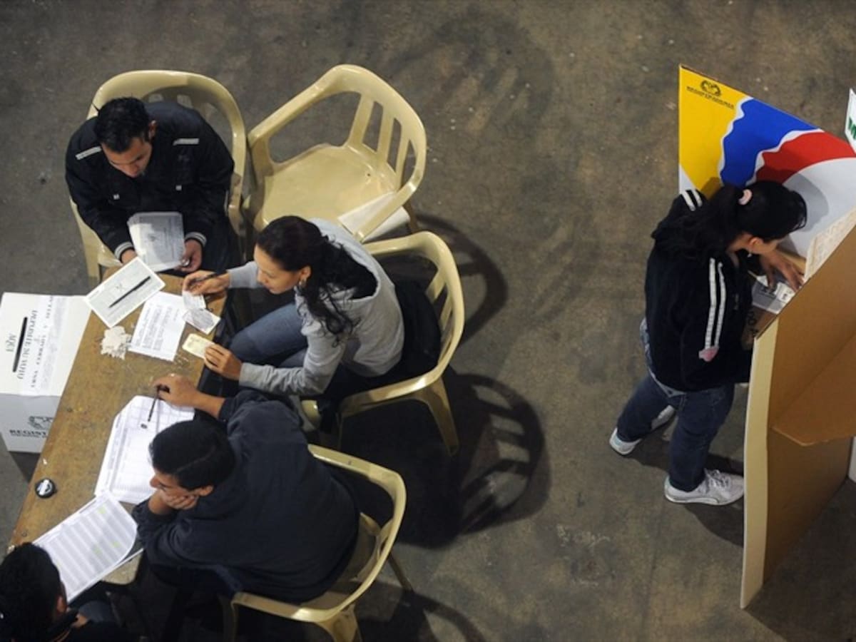 Según encuesta de firma Guarumo, Iván Duque lideraría intención de voto a la Presidencia