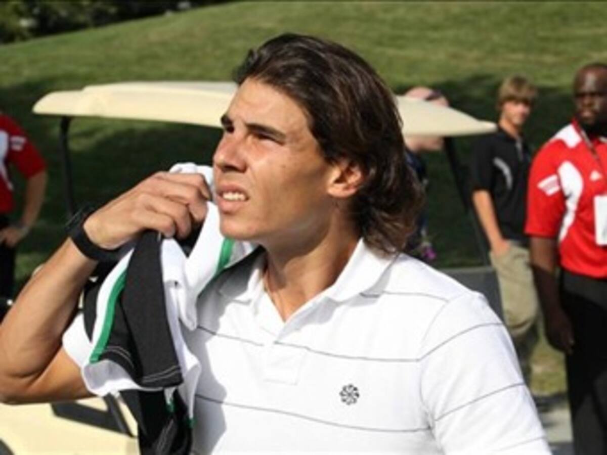 Nadal lidera la clasificación ATP y Estados Unidos se queda por fuera los diez primeros