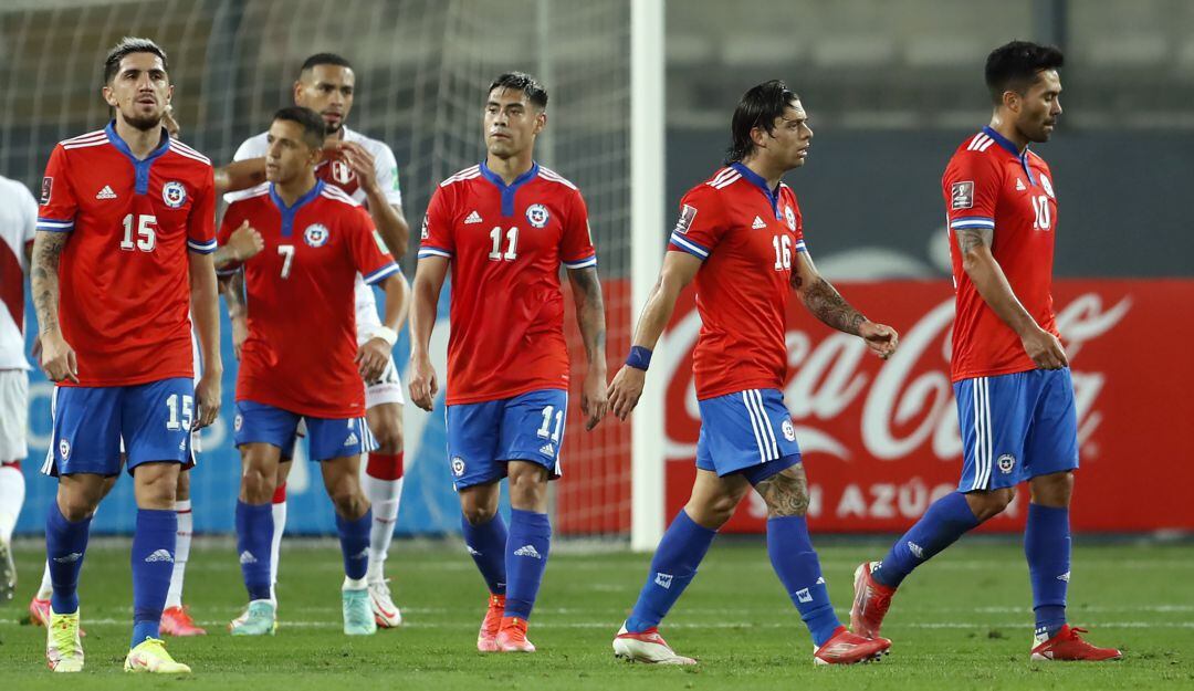 Selección de Chile