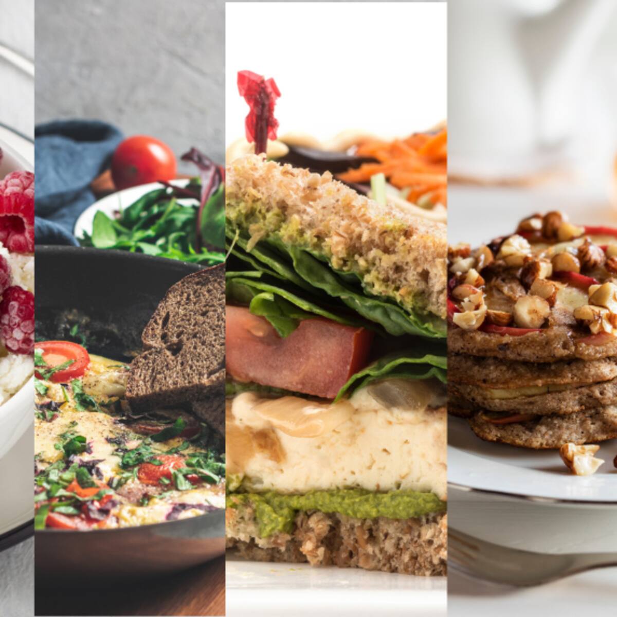 7 desayunos ideales y fáciles si quiere aumentar masa muscular: recetas y paso a paso