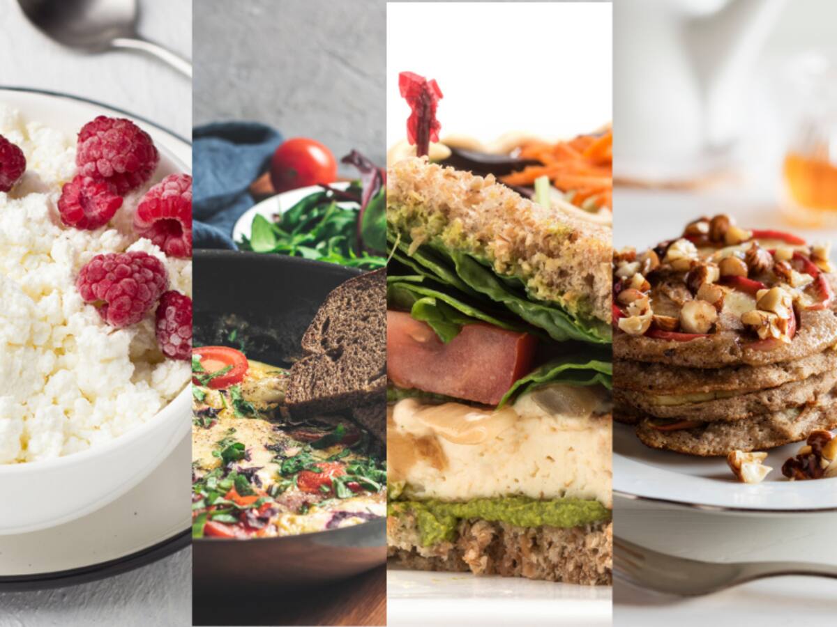 7 desayunos ideales y fáciles si quiere aumentar masa muscular: recetas y paso a paso